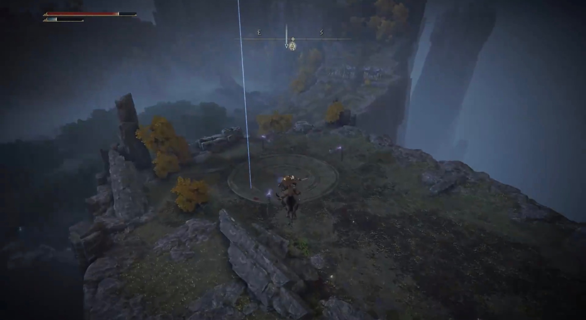 艾尔登法环上升气流怎么用键盘