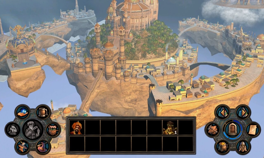 英雄无敌5首发英雄有哪些人