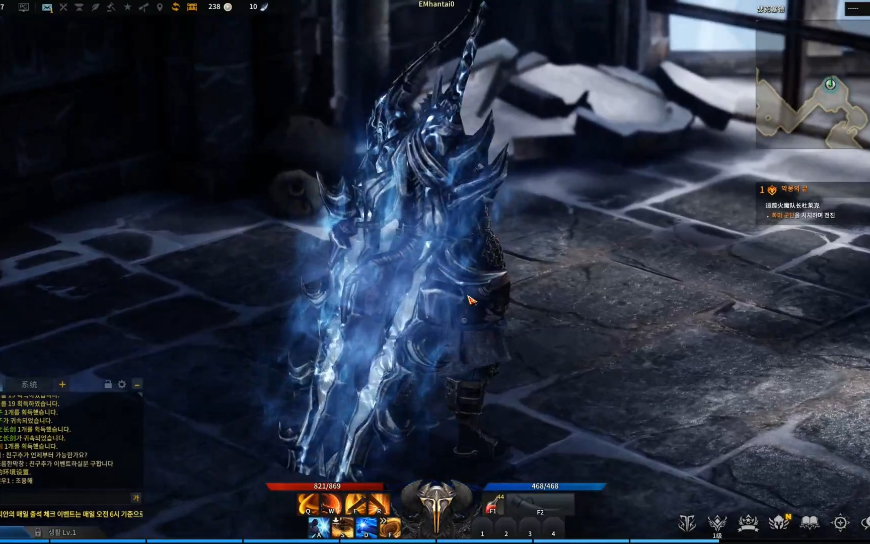 失落的方舟什么职业好