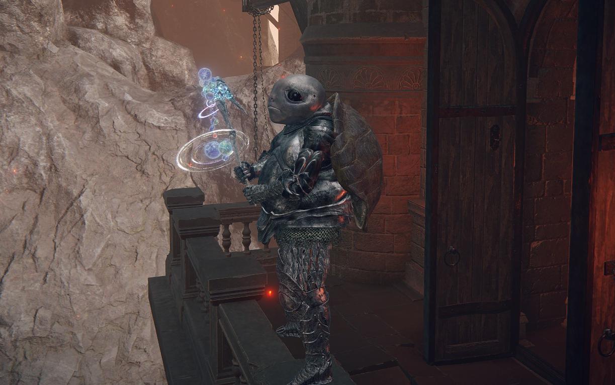 艾尔登法环乌龟老师在哪 艾尔登法环乌龟老师在哪