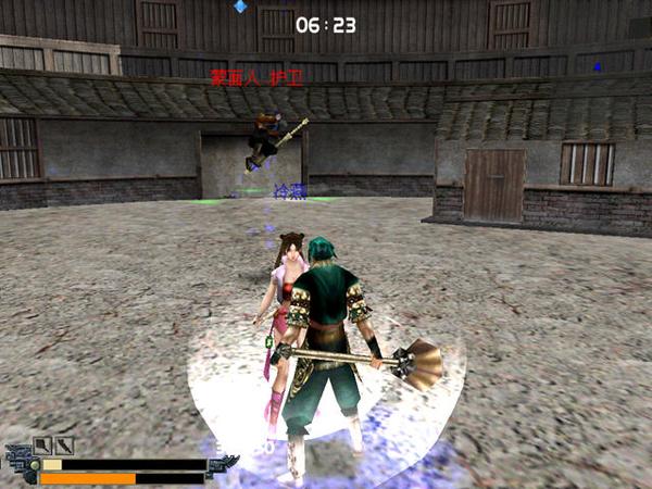 流星蝴蝶剑怎么打连招 流星蝴蝶剑怎么打连招