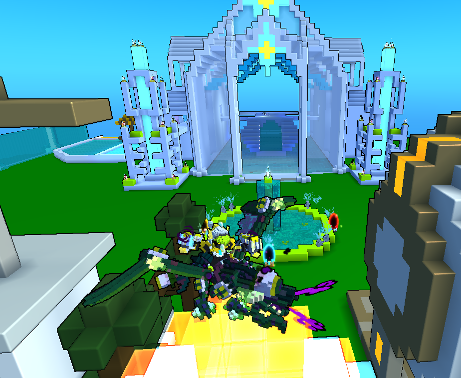 宝藏世界龙蛋碎片有什么用