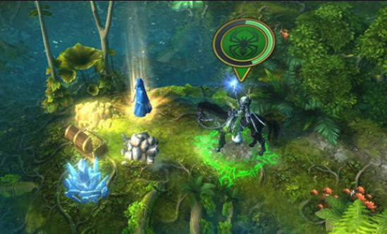 英雄无敌5终极技能树符文法师