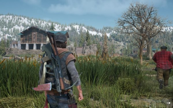 往日不再aug怎么获得