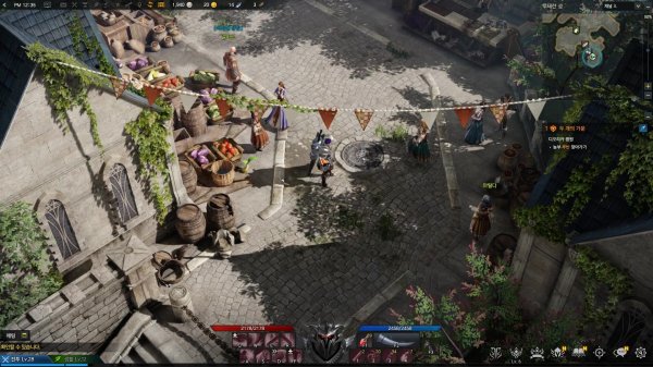 失落的方舟卢特兰城紫色任务怎么完成