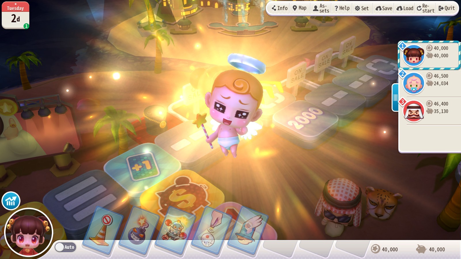 大富翁10的神仙作用有几点 大富翁10的神仙作用有几点