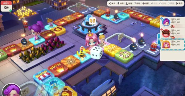 大富翁10的神仙作用有几点