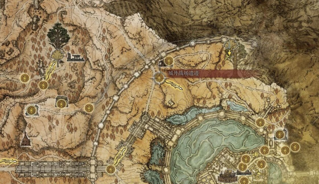 艾尔登法环总共多少张地图