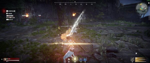 永劫无间怎么用脚踢