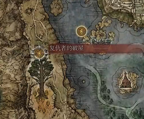 艾尔登法环打完摩恩城去哪