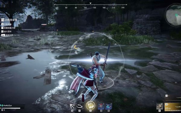 永劫无间匕首连招技巧