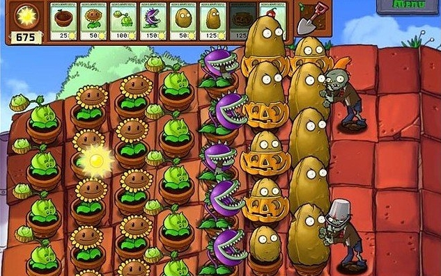 植物大战僵尸地下僵尸怎么打