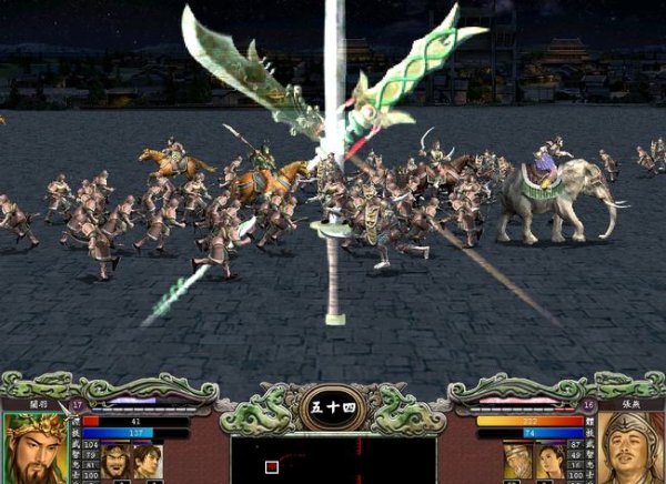 三国群英传7新手怎么玩