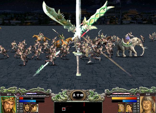 三国群英传7新手怎么玩