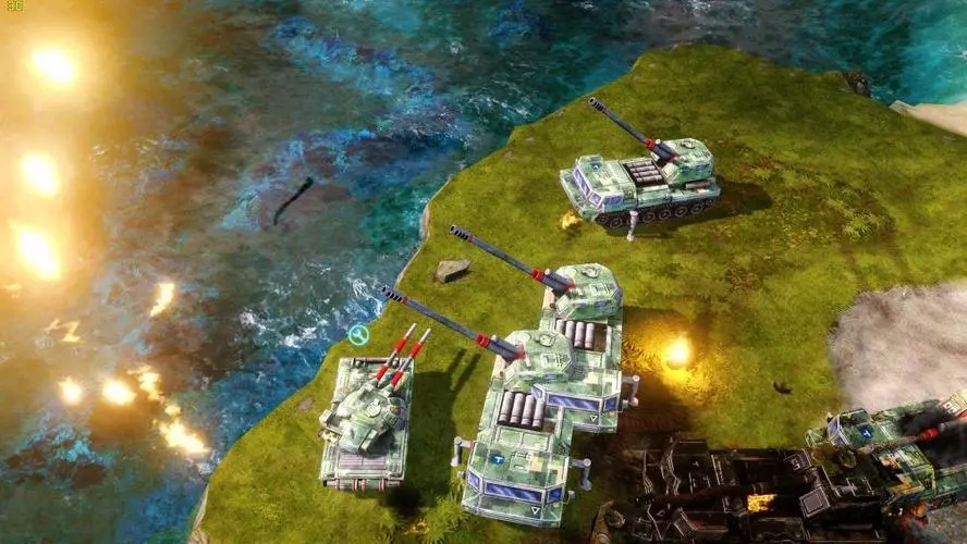 命令与征服将军剧情是什么 命令与征服将军剧情是什么