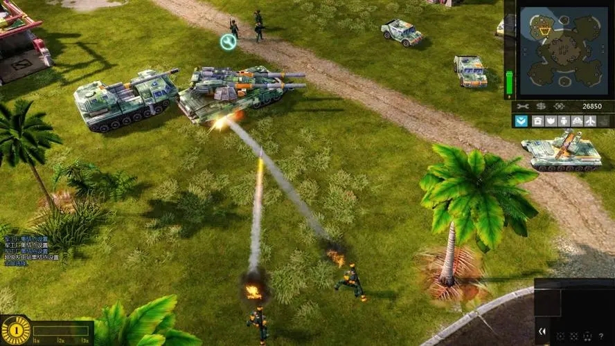 命令与征服将军剧情是什么 命令与征服将军剧情是什么