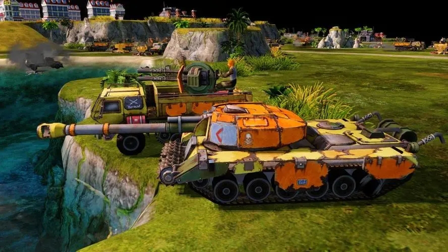 命令与征服将军剧情是什么 命令与征服将军剧情是什么