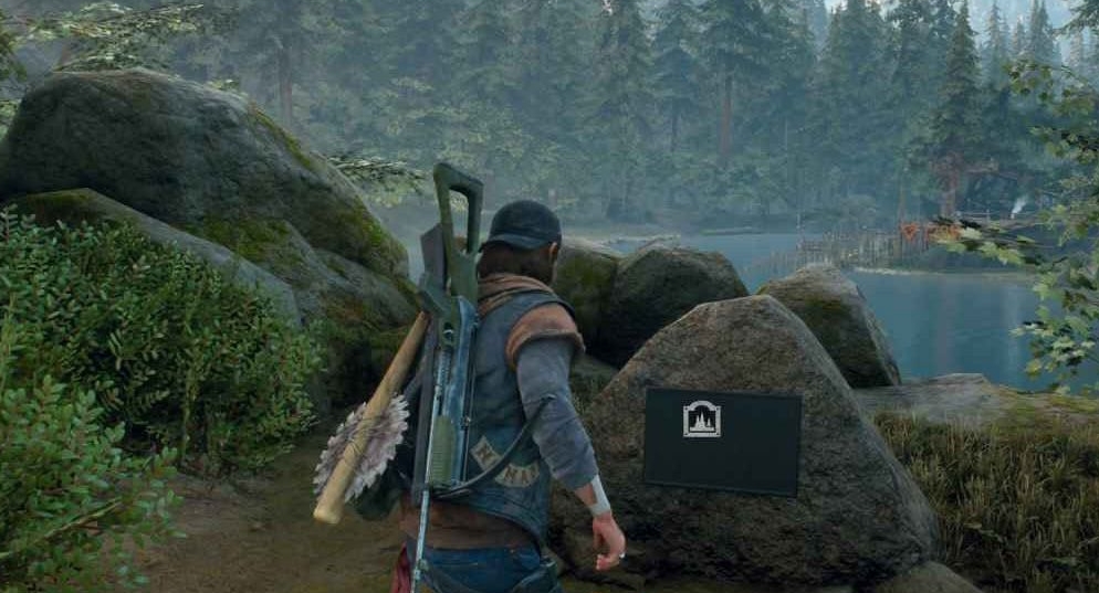 往日不再支线任务怎么接