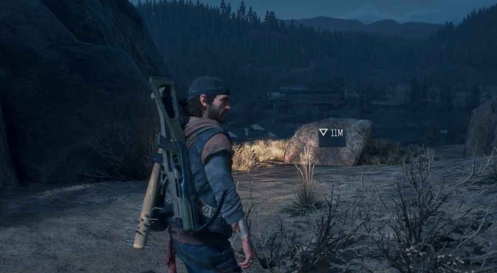 往日不再支线任务怎么接