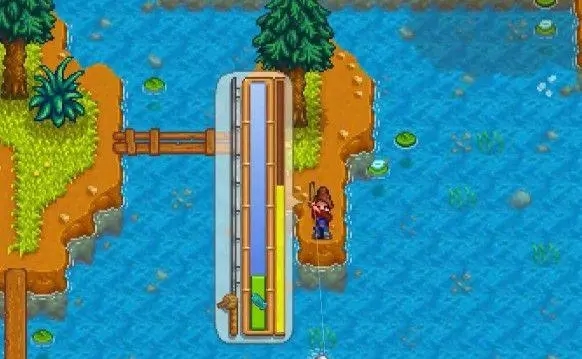 星露谷物语物怎么钓鱼 星露谷物语物怎么钓鱼