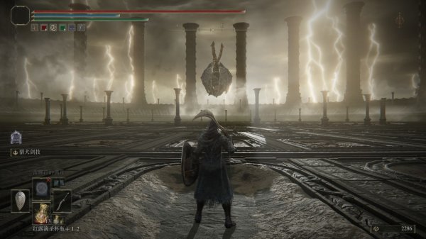 艾尔登法环开局怎么走