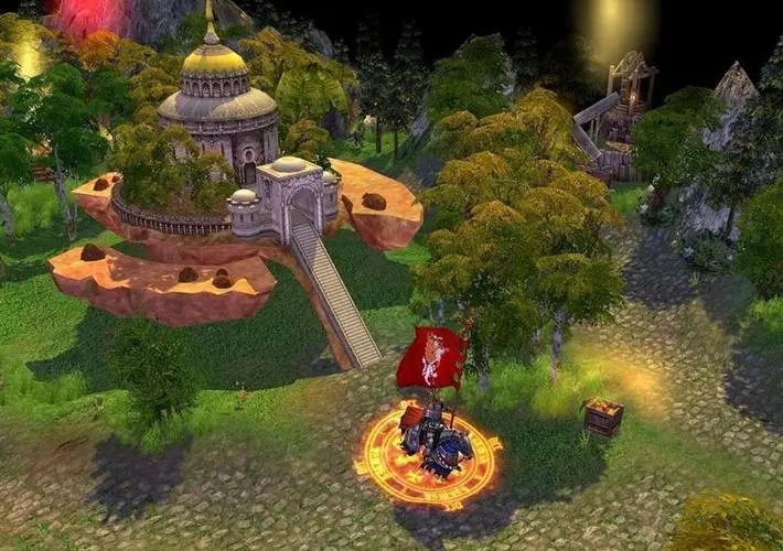 英雄无敌5圈套怎么过 英雄无敌5圈套怎么过