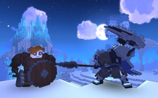 宝藏世界国际服无头骑士在哪