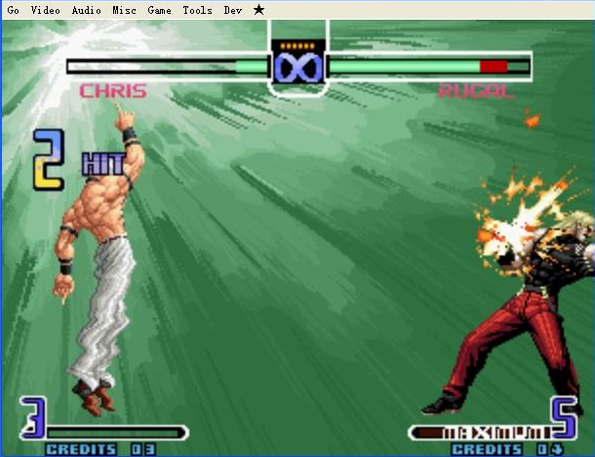 拳皇97大蛇如何使出隐藏大招