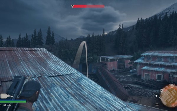 往日不再伐木场在哪