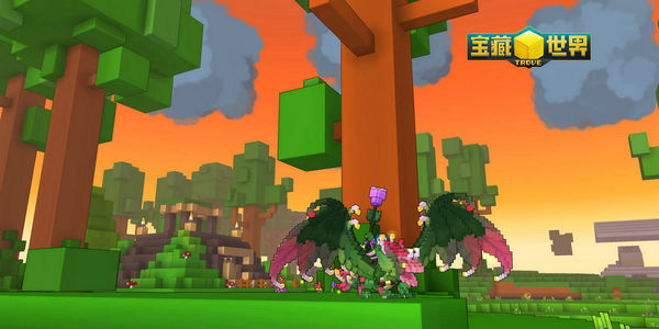 宝藏世界炮龟如何获得