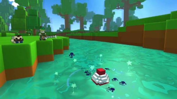 宝藏世界炮龟如何获得