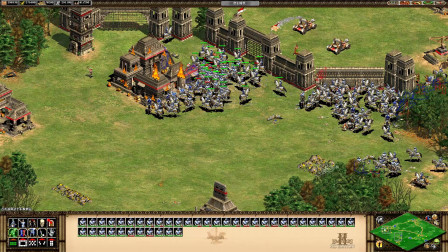 帝国时代2爆破兵是哪个国家