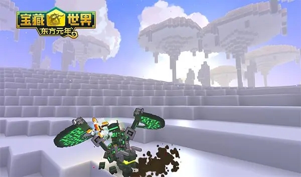 宝藏世界混沌核心有什么用 宝藏世界混沌核心有什么用