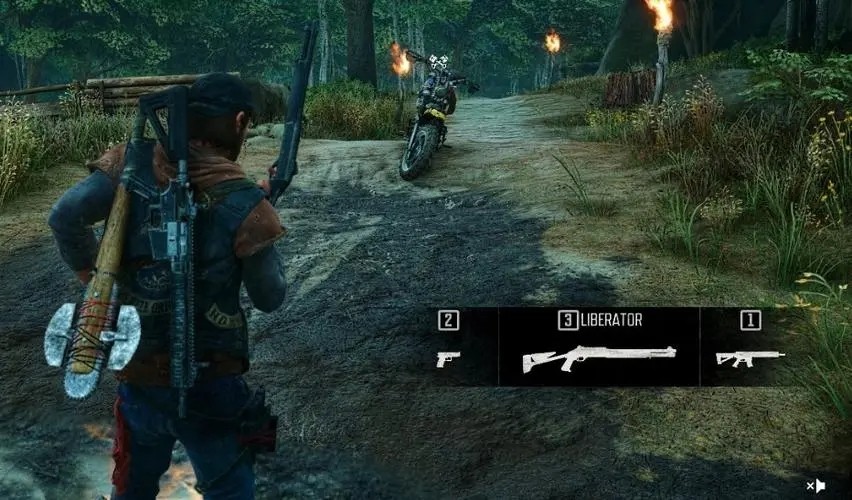 往日不再野外武器怎么保存 往日不再野外武器怎么保存