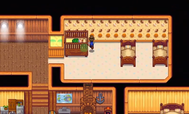 星露谷物语海妖怎么抓