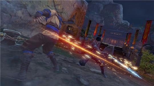 流星蝴蝶剑滚动技巧有哪些