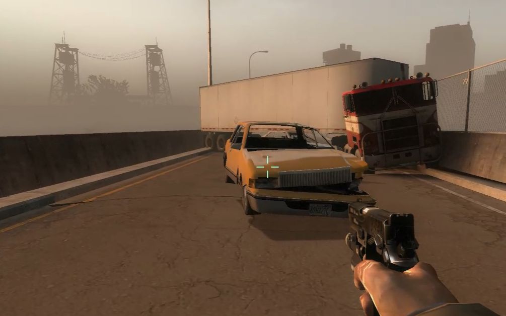 求生之路2墓地怎么过