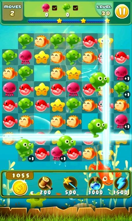 水族馆消消看手游下载_水族馆消消看官网下载_手机安卓苹果app