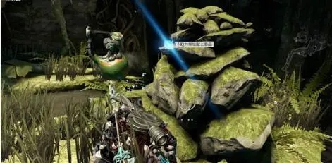 星际战甲银光林地在哪个图 星际战甲银光林地在哪个图