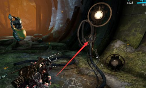 星际战甲银光林地在哪个图 星际战甲银光林地在哪个图