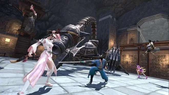 流星蝴蝶剑技巧有哪些