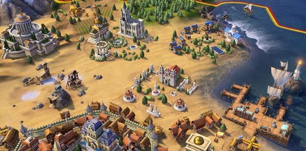 文明6怎么建造第二个城市 文明6怎么建造第二个城市