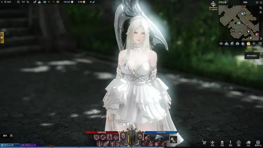 失落的方舟哪个角色好看 失落的方舟哪个角色好看