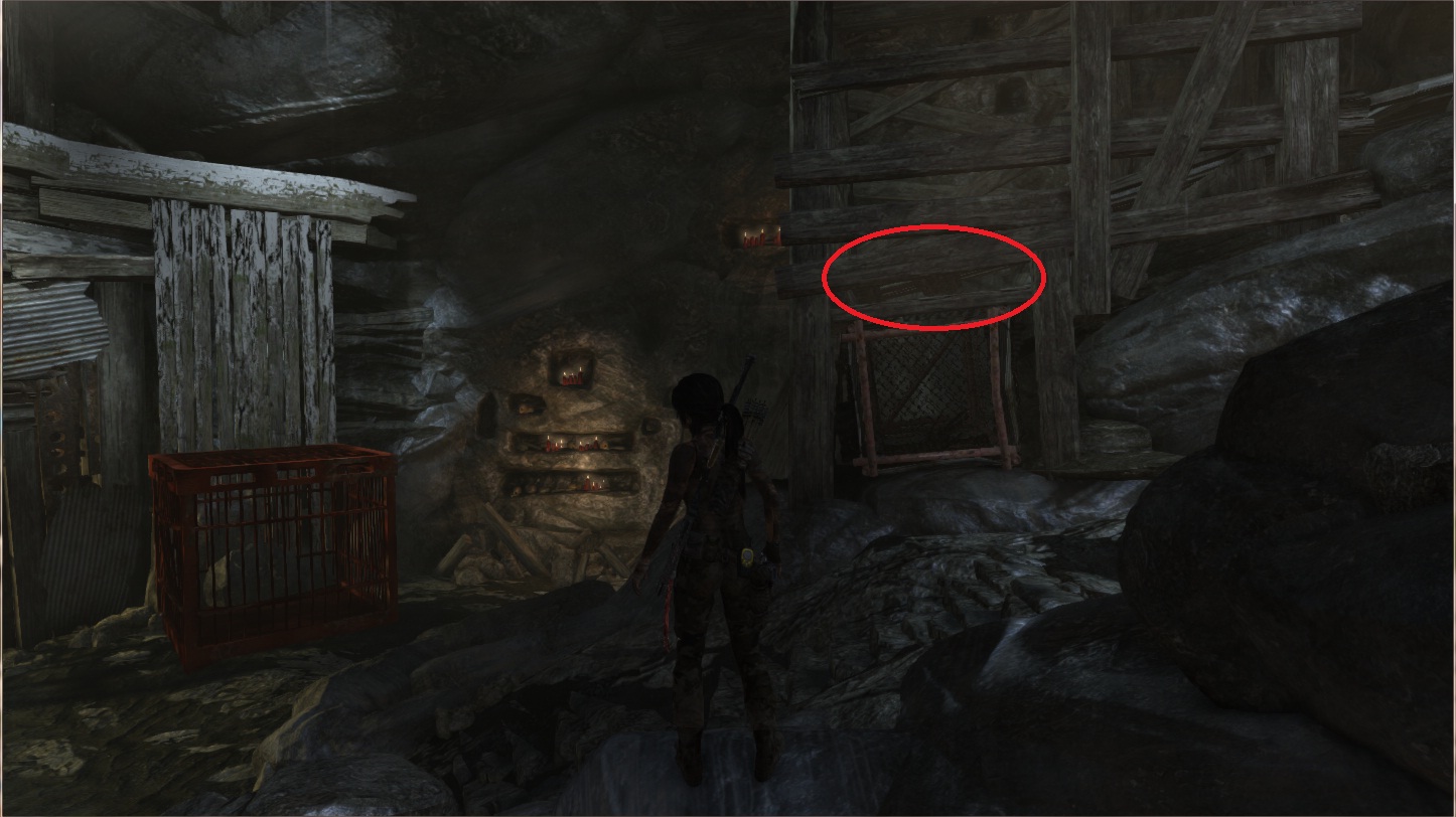 古墓丽影9研究基地藏宝图怎么拿 古墓丽影9研究基地藏宝图怎么拿