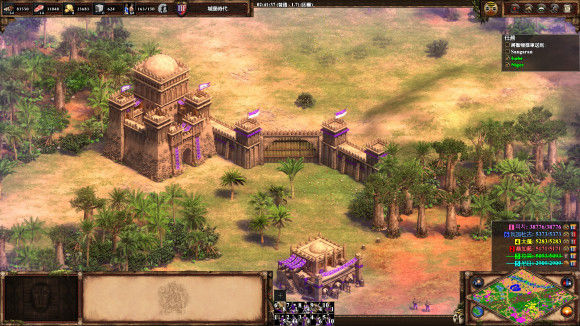 帝国时代2三国战役攻略