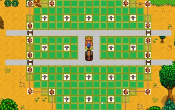 星露谷物语洒水器怎么回收