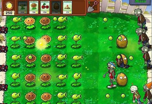 原版植物大战僵尸金坷垃怎么获得