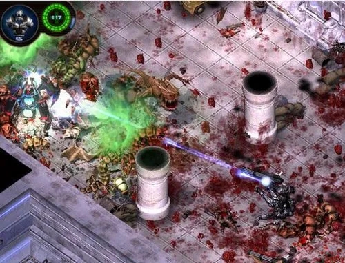 孤胆枪手2清理部分011怎么弄