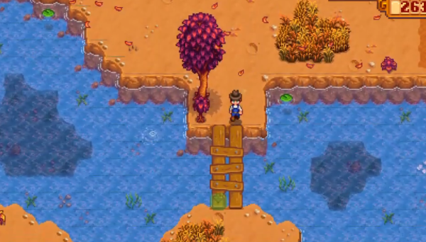 星露谷物语怎么触发海莉9心事件