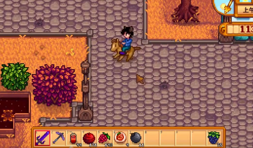 星露谷物语怎么触发海莉9心事件 星露谷物语怎么触发海莉9心事件